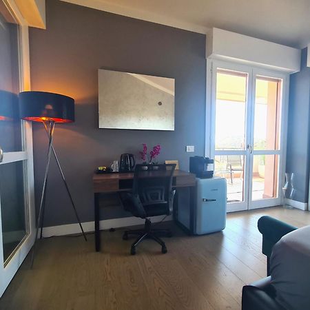 Hotel Penthouse Genneruxi Cagliari Exterior foto