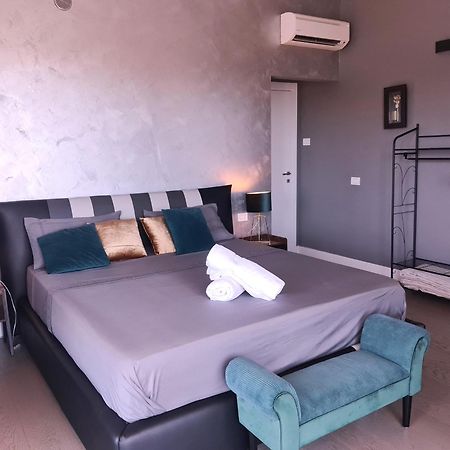 Hotel Penthouse Genneruxi Cagliari Exterior foto