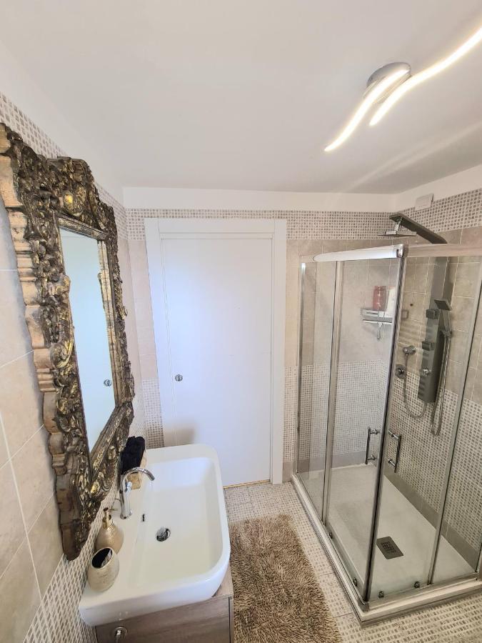 Hotel Penthouse Genneruxi Cagliari Exterior foto