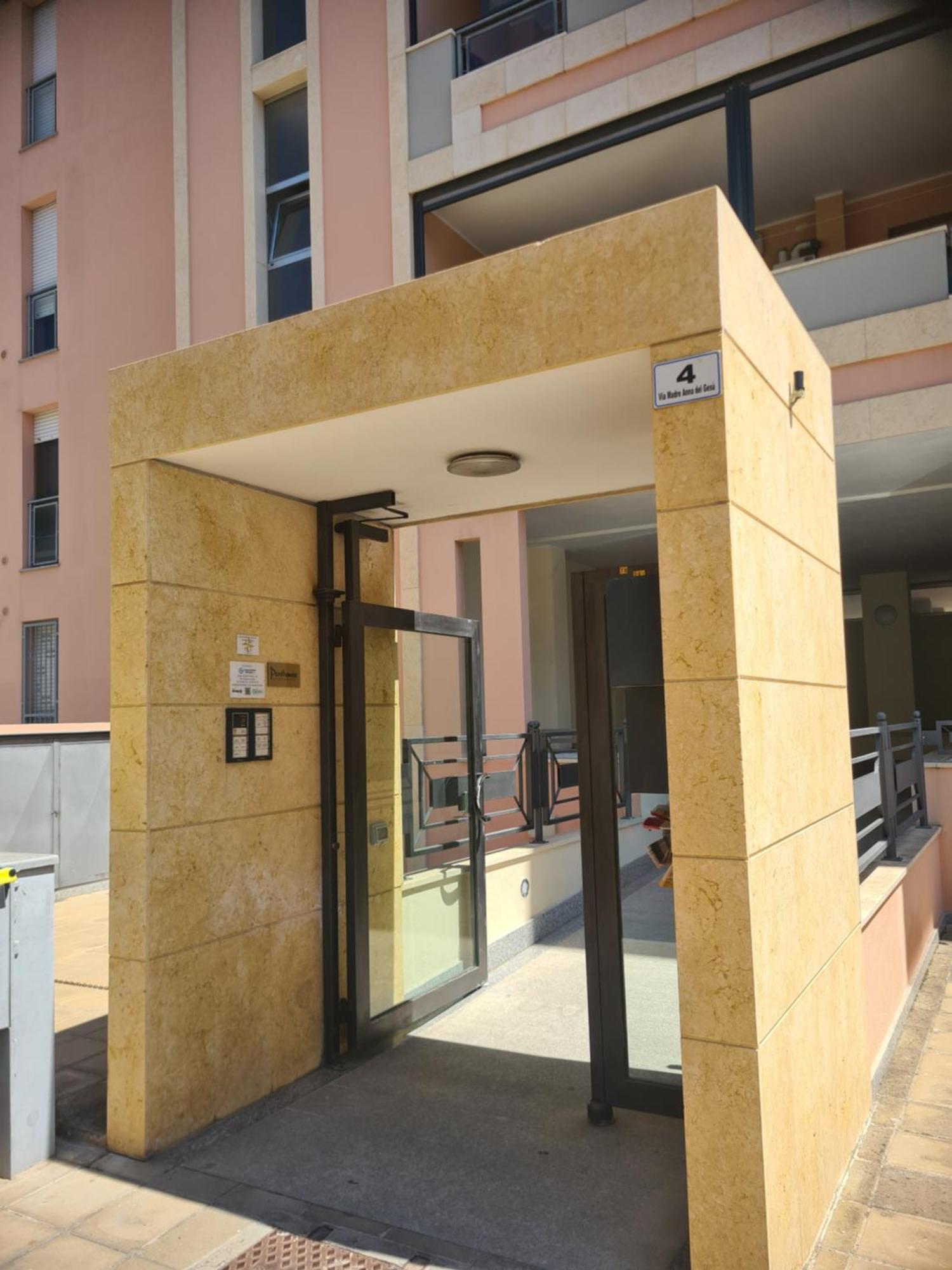 Hotel Penthouse Genneruxi Cagliari Exterior foto
