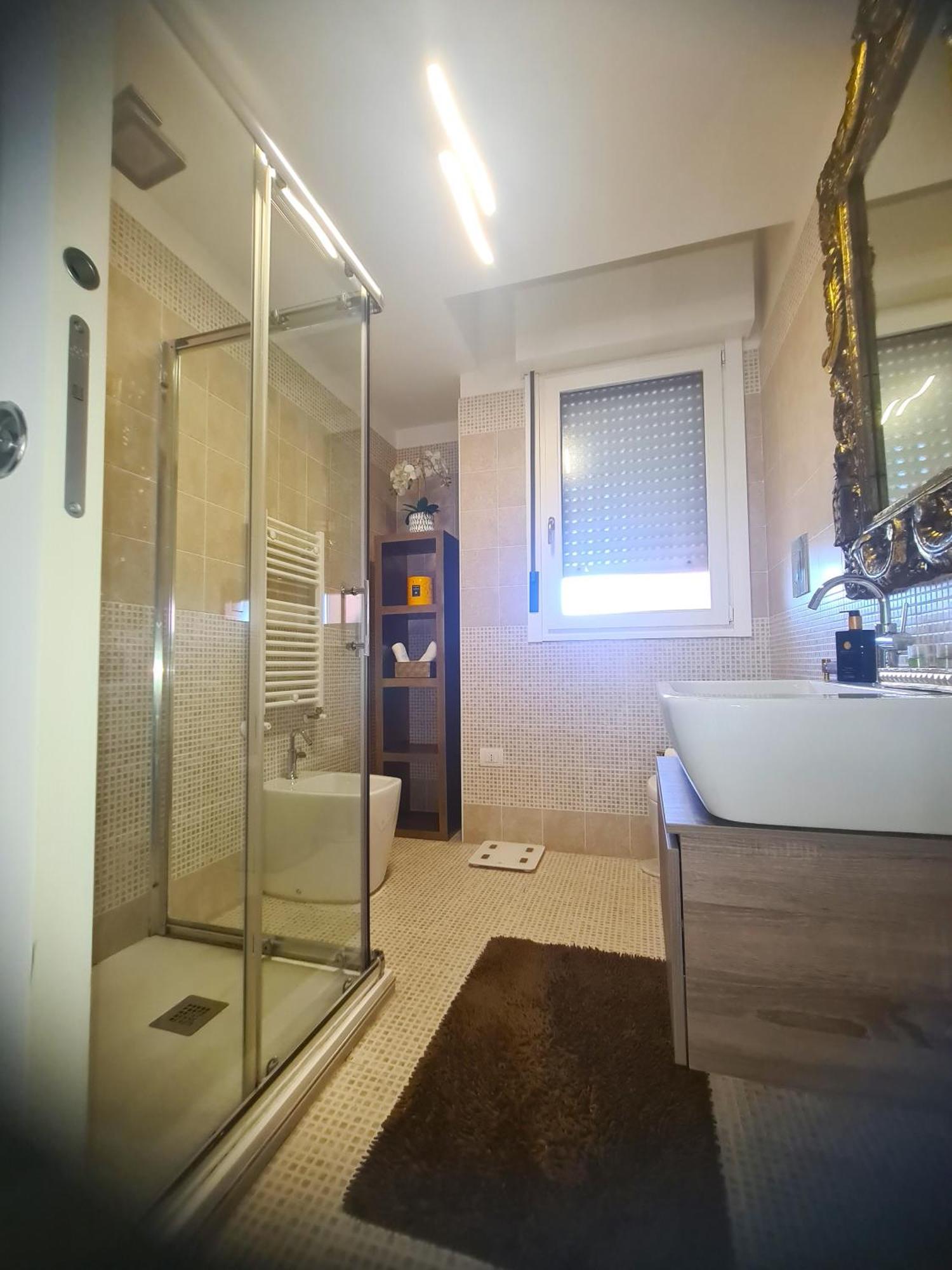 Hotel Penthouse Genneruxi Cagliari Exterior foto